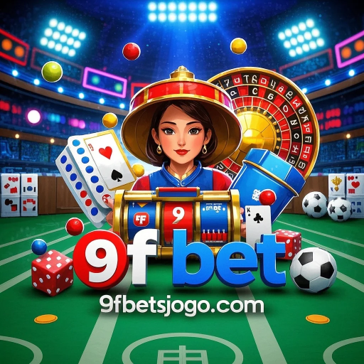 Descubra a Emoção dos Jogos de Jackpot no 9f Bet